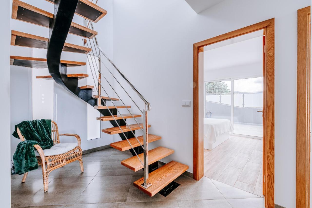 Casa Das Voltinhas بونتا دو سول المظهر الخارجي الصورة